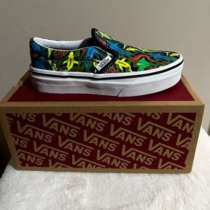 Little boys Vans